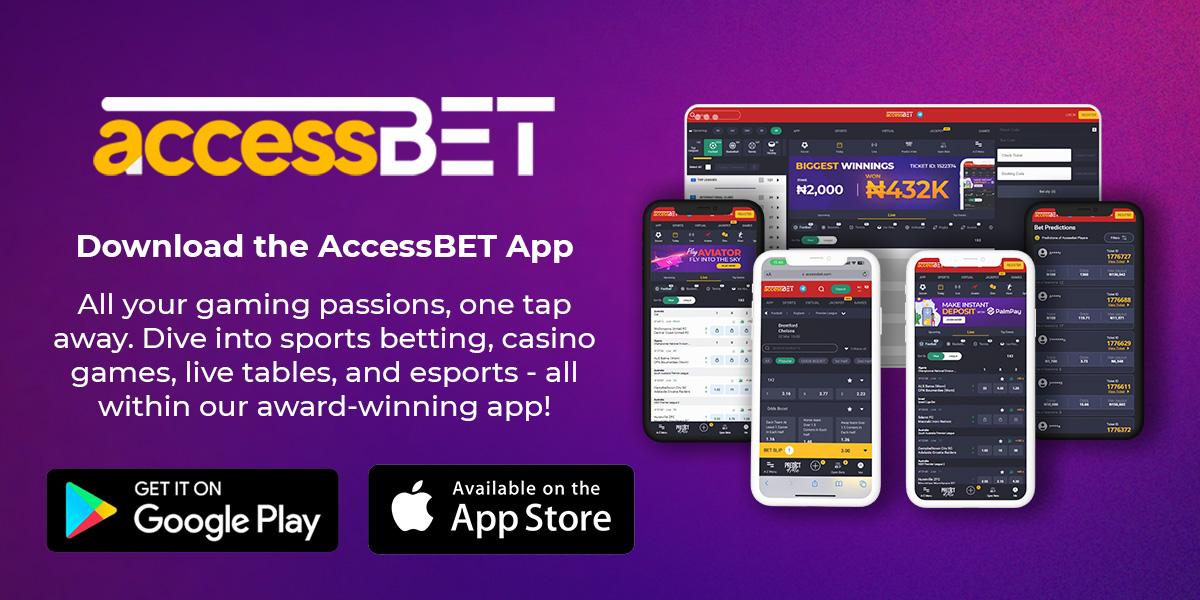 AccessBET mobile app
