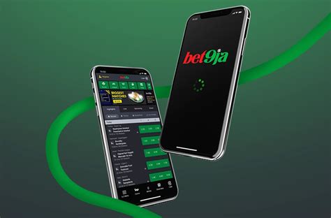 Bet9ja mobile app