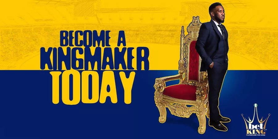 BetKing mobile app