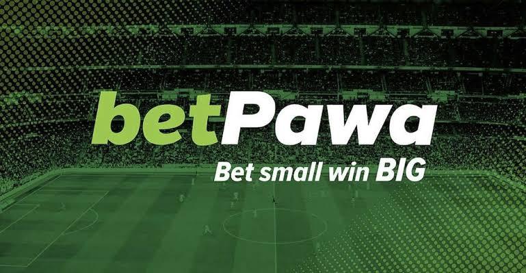 BetPawa mobile app