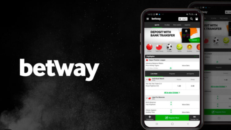 Betway mobile app