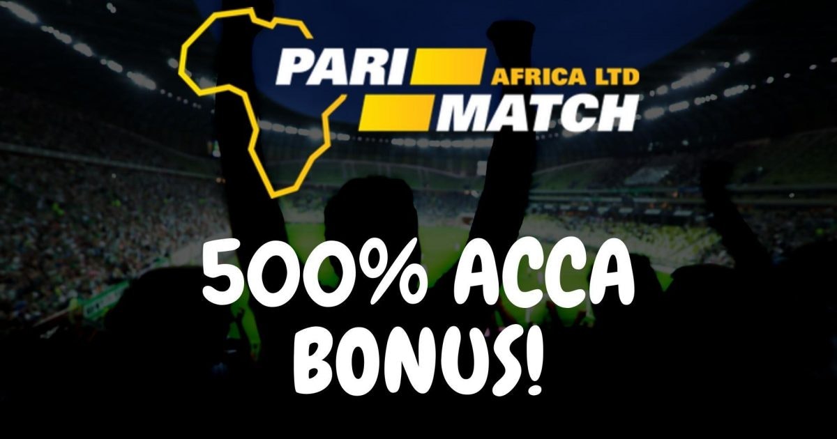 Parimatch Africa mobile app