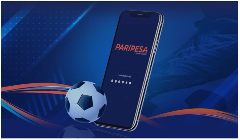 Paripesa mobile app