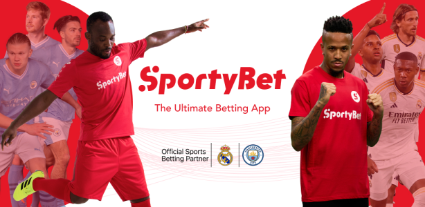 SportyBet mobile app