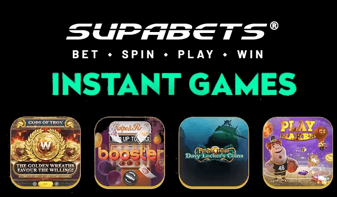 Supabets Casino mobile app